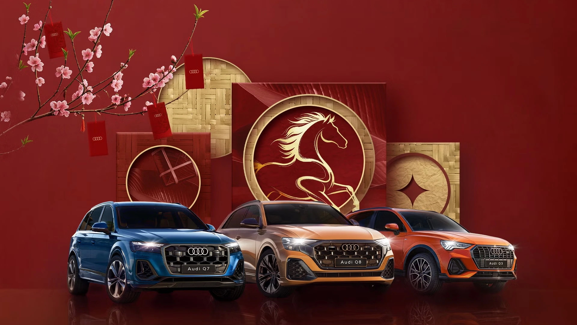 Showroom Audi Đà Nẵng