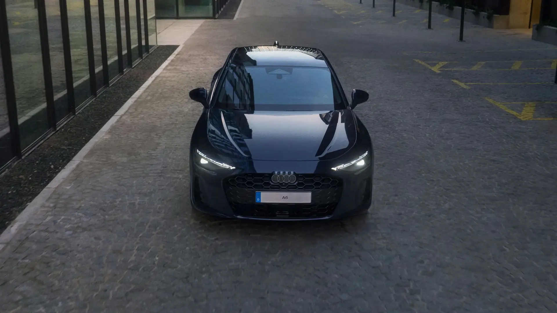 Showroom Audi Đà Nẵng