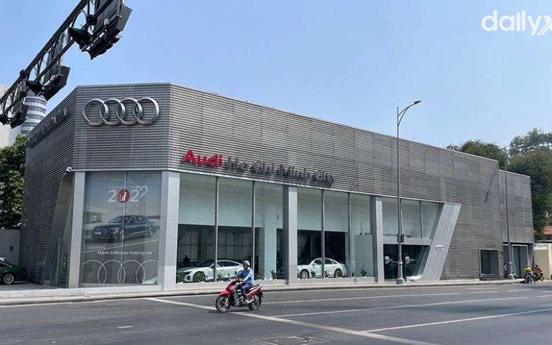 Tuyển dụng Audi TP HCM