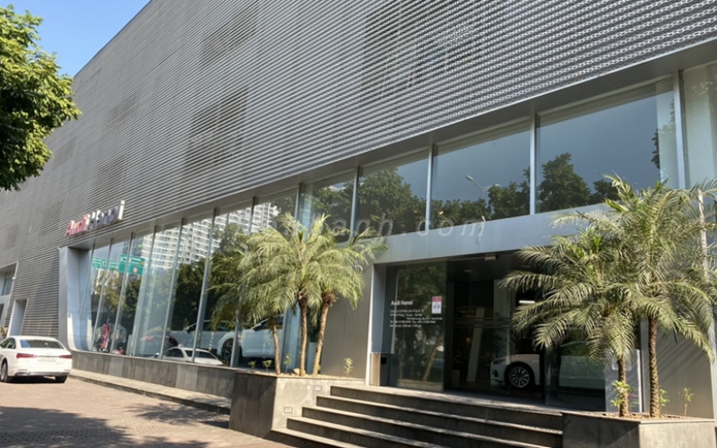 Tuyển dụng Audi Hà Nội