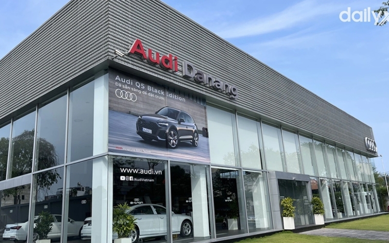 Tuyển dụng Audi Đà Nẵng