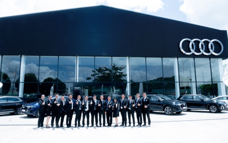 Đội ngũ Audi Đà Nẵng