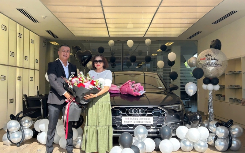 Khách hàng gần đây