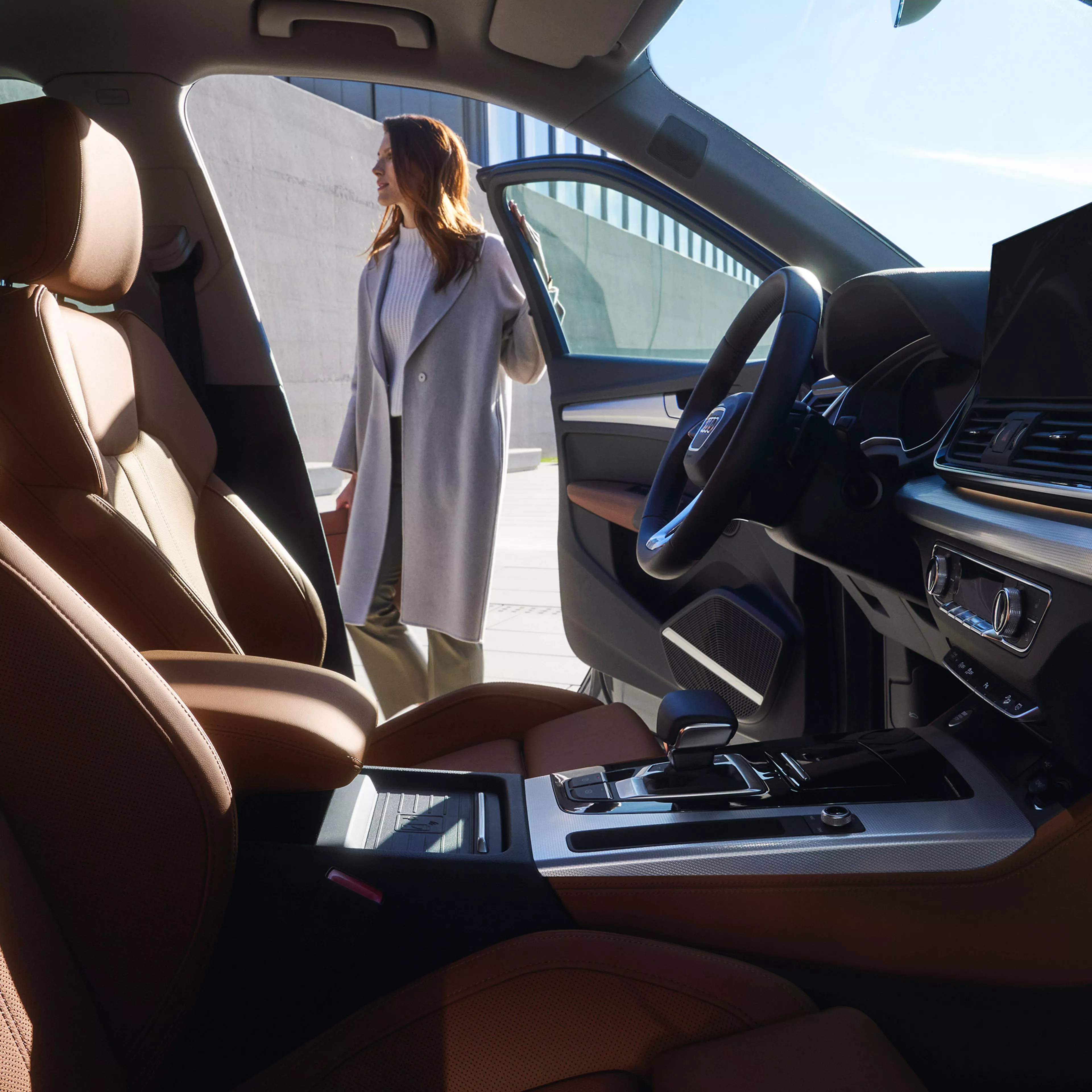 Nhiều không gian cho sự riêng tư