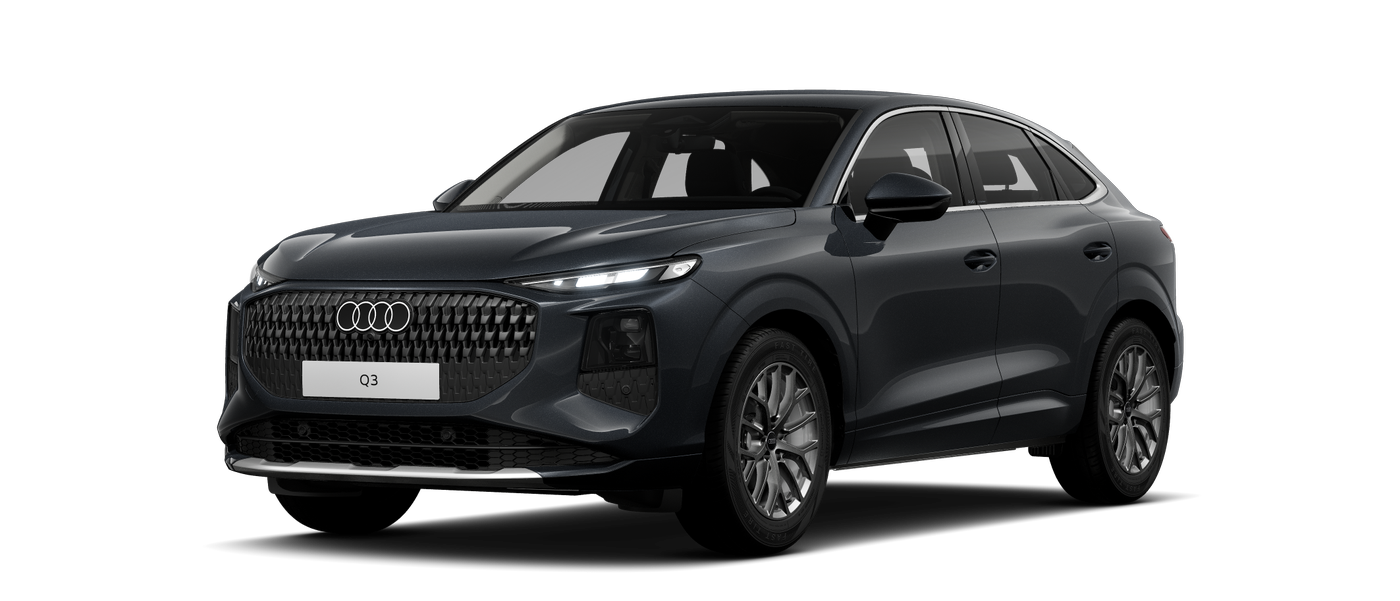 Q3 Sportback - hoàn toàn mới