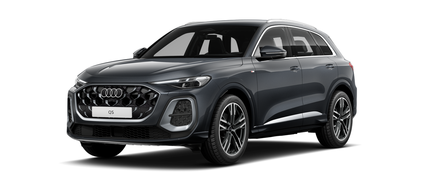 Q5 SUV - hoàn toàn mới