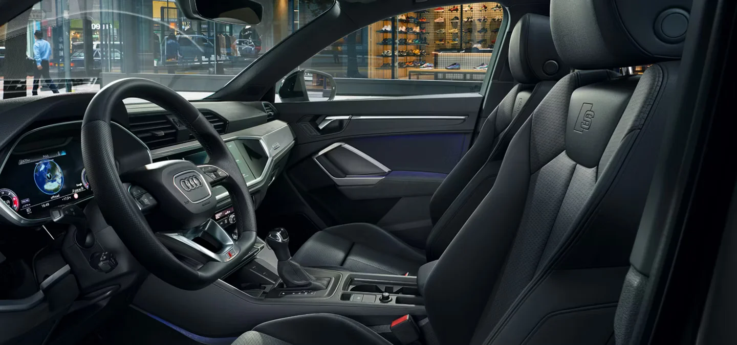 Nội thất đậm chất thể thao: