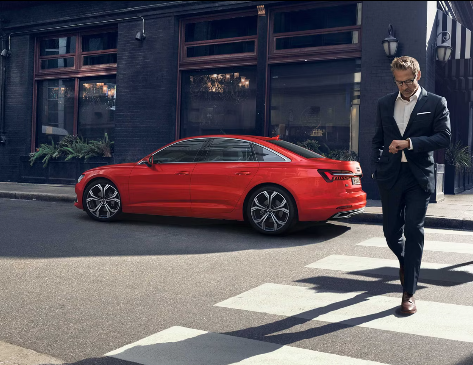 Audi exclusive, ngoại thất