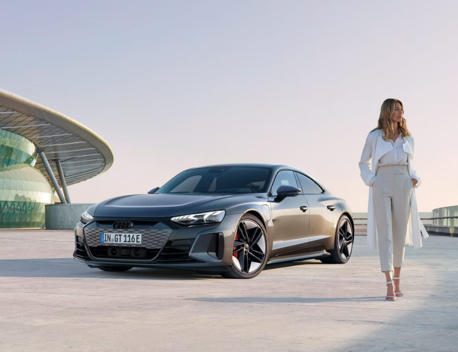 Diện mạo bên ngoài