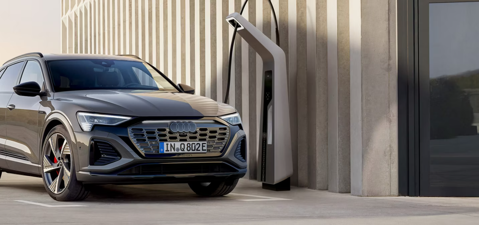 Trải nghiệm sạc nhanh trên mọi hành trình: