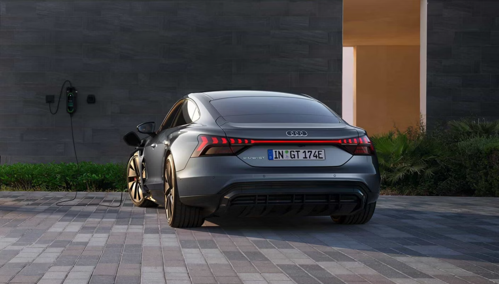 Hệ thống sạc tại nhà: